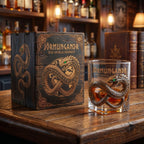 🐙 Mythical Titan Glass – Release the Beast from the Deep