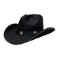 Leather Cowboy Hat - Limited Edition