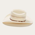 Griffin 100X Straw Cowboy Hat