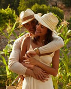 DUNE-Women handmade Panama Hats