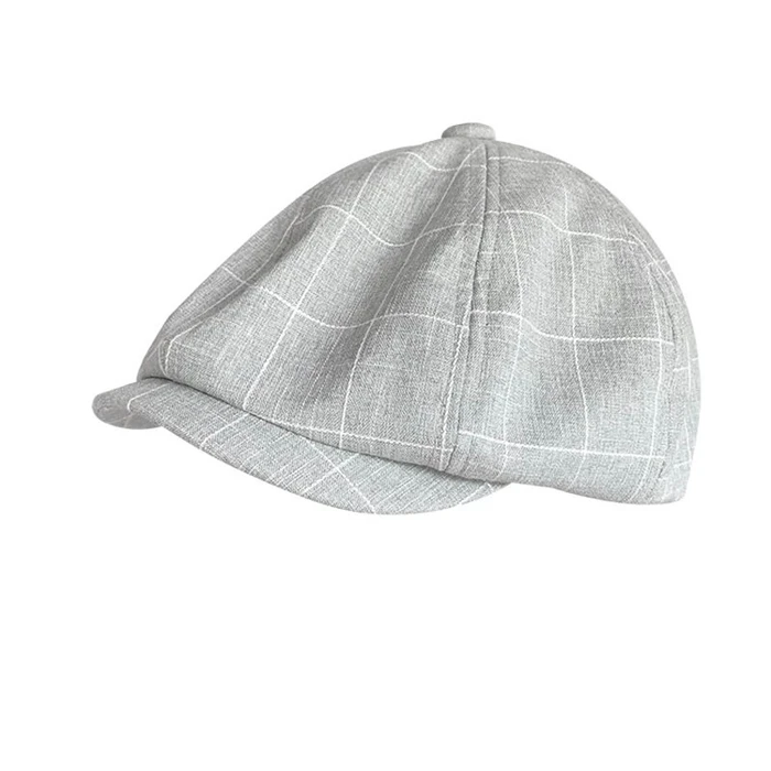 THE PEAKY BURNLEY CAP [Fast shipping and box packing]