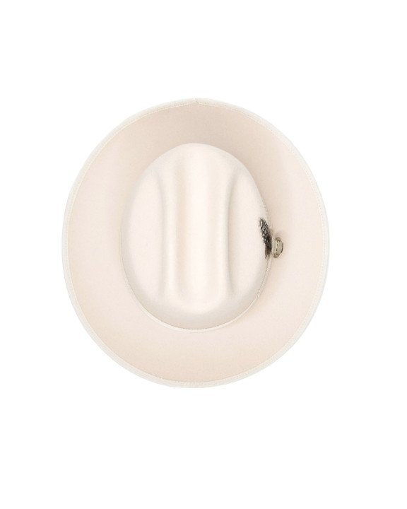 Miller Ranch Fedora - Tusk[Fast shipping and box packing]
