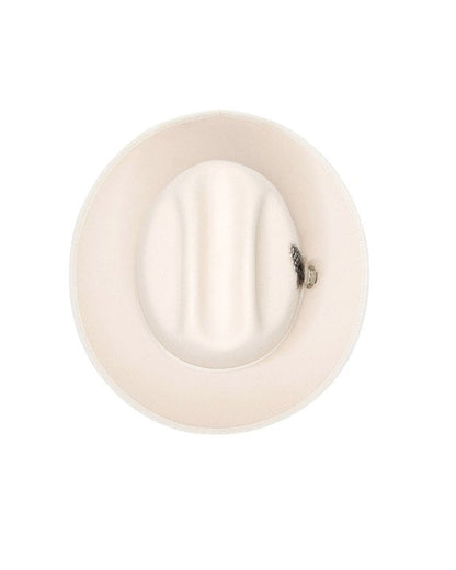 Miller Ranch Fedora - Tusk[Fast shipping and box packing]