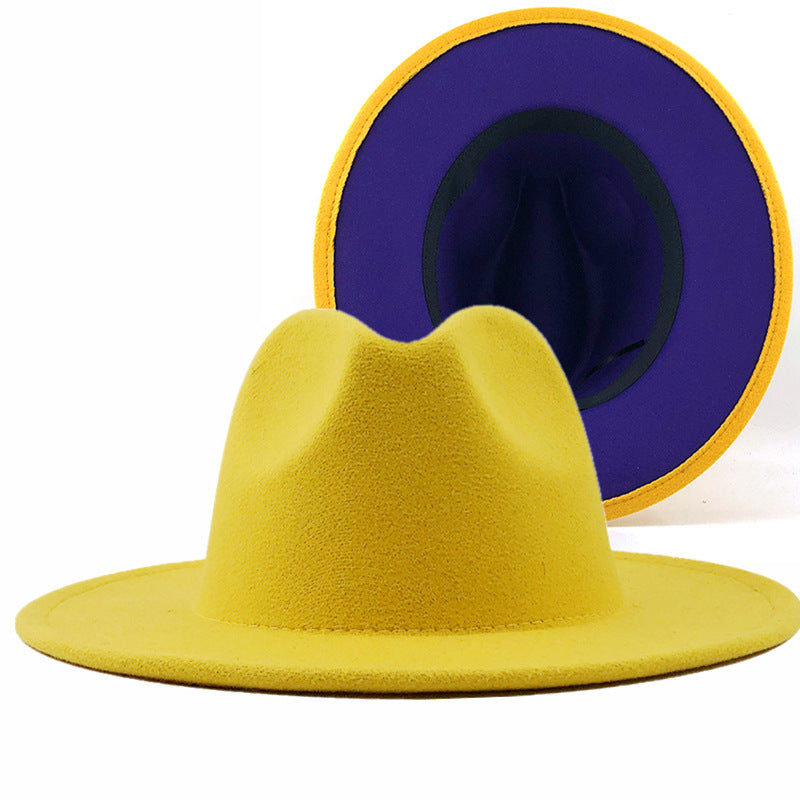 Princeton - Golden/Purple [Fast shipping and box packing]