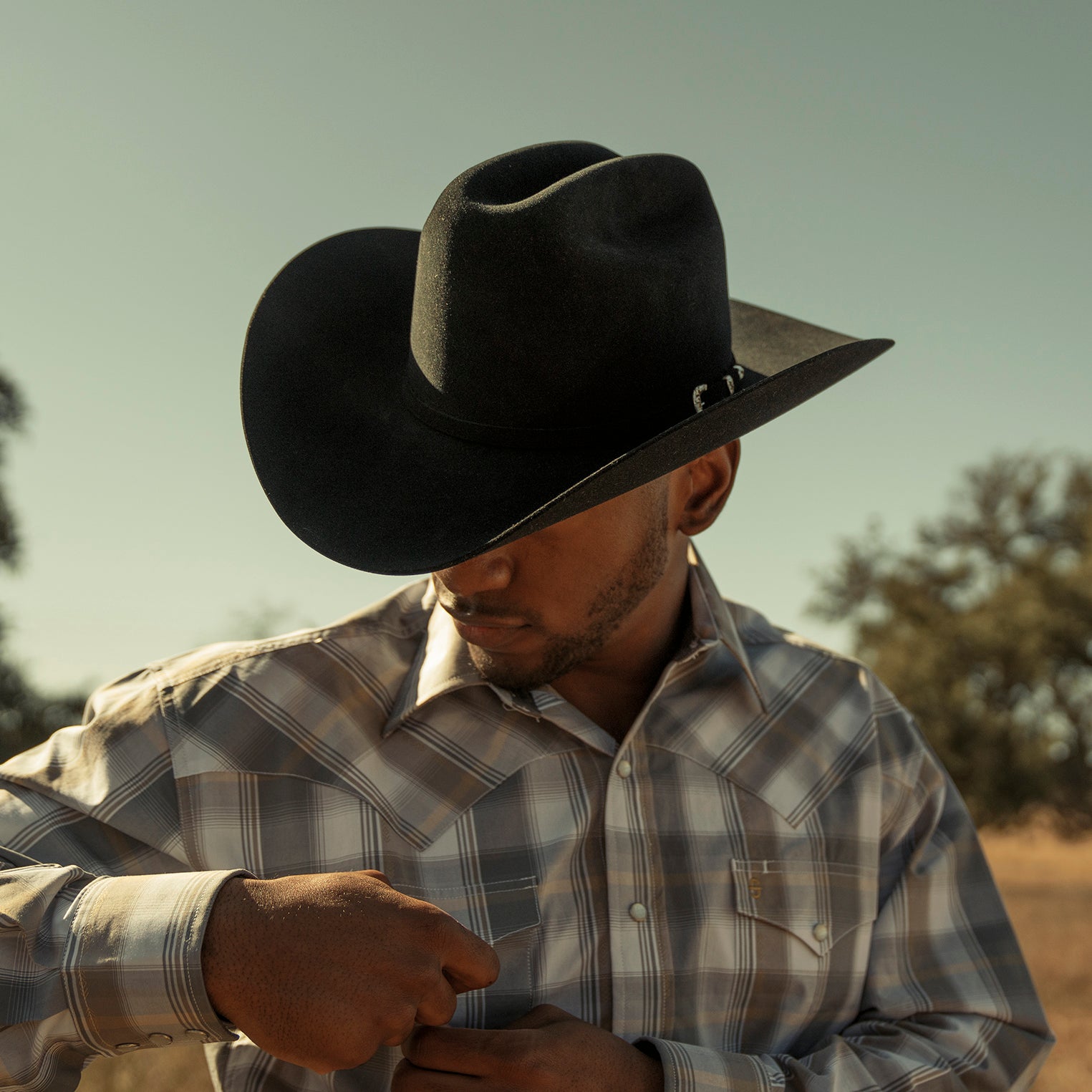 El Patron 75 Premier 30X Cowboy Hat