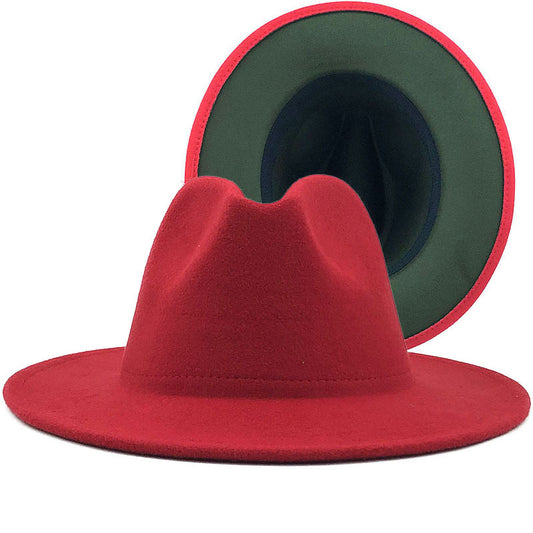 Princeton - Red/Army Green [Fast shipping and box packing]