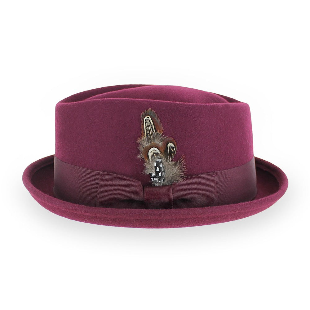 Diamond Crown Pork Pie-BELFRY JAZZ
