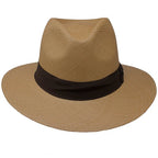Safari Hat-Women handmade Panama Hats