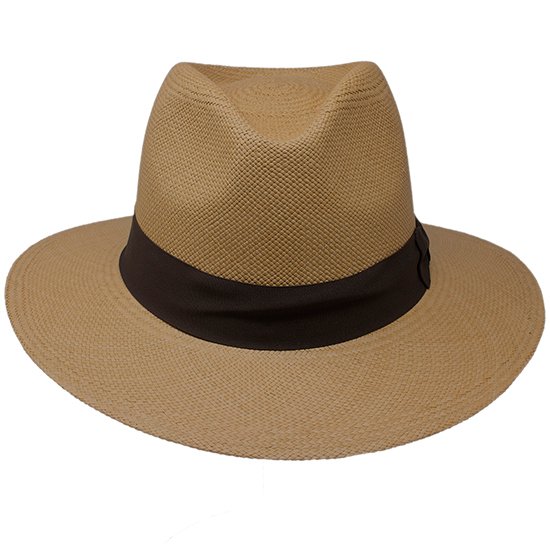 Safari Hat-Women handmade Panama Hats