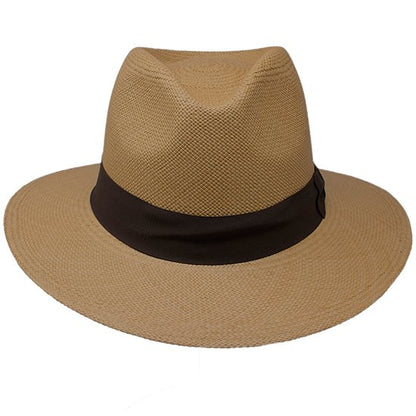 Safari Hat-Women handmade Panama Hats