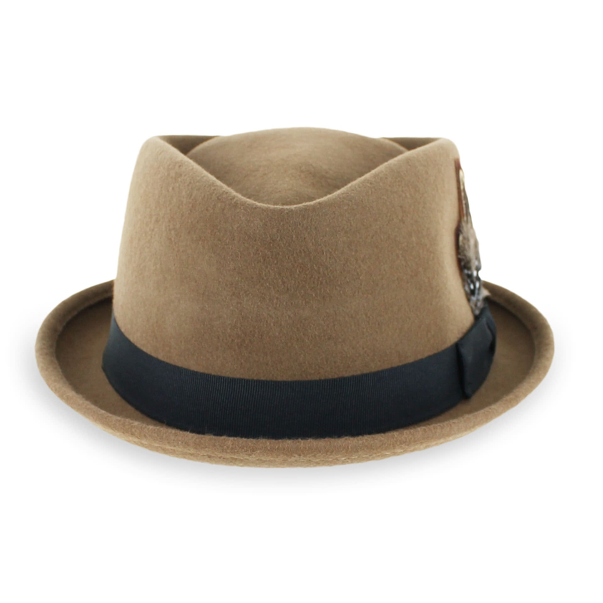 Diamond Crown Pork Pie-BELFRY JAZZ