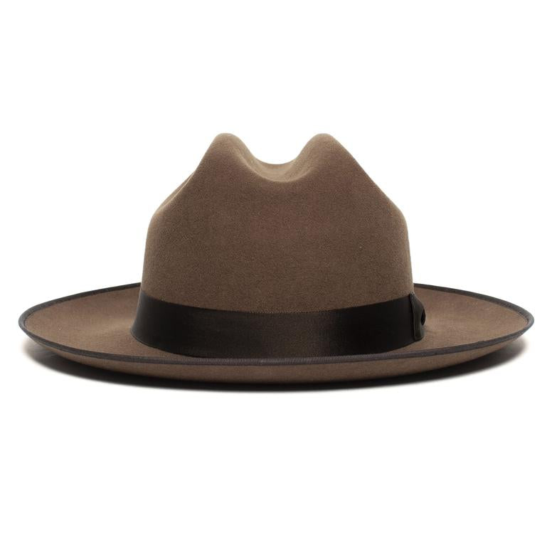 Miller Ranch Giddy Up FEDORA [Fast shipping and box packing]
