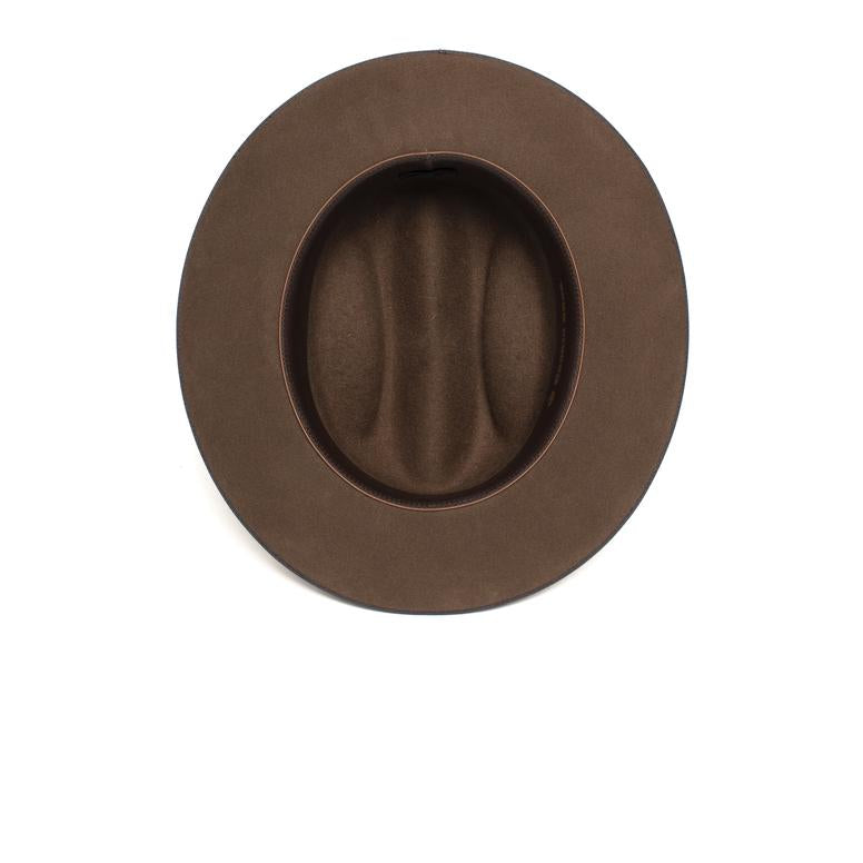 Miller Ranch Giddy Up FEDORA [Fast shipping and box packing]