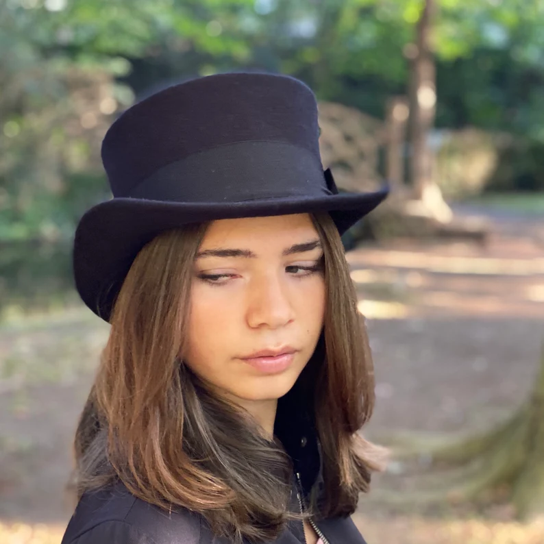 Edwardian Top Hat