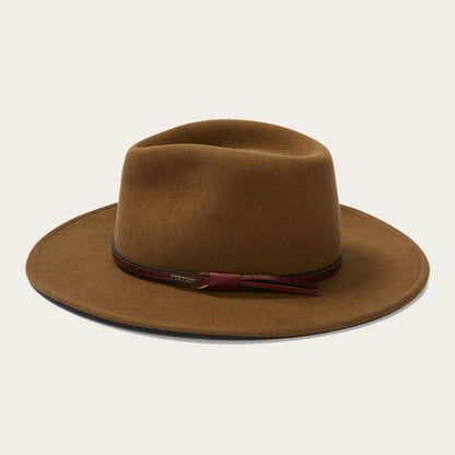 BOZEMAN OUTDOOR HAT-Brown[Fast shipping and box packing]