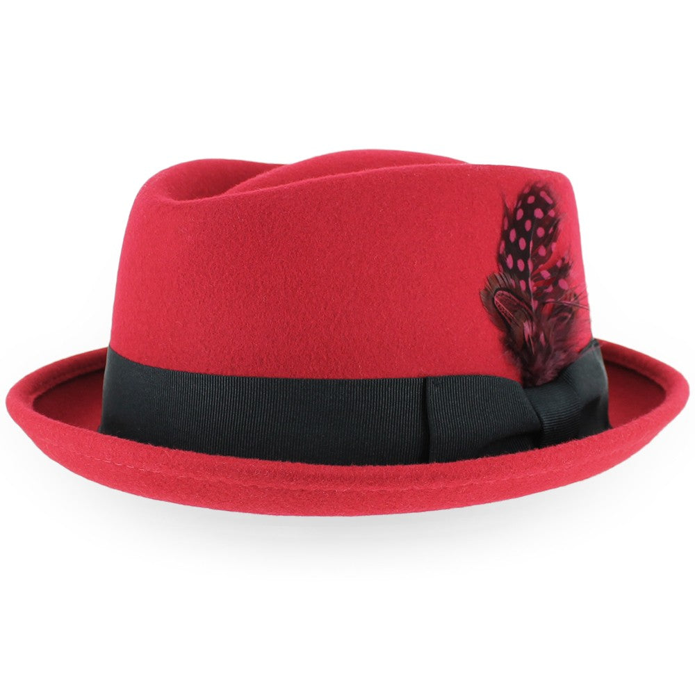 Diamond Crown Pork Pie-BELFRY JAZZ
