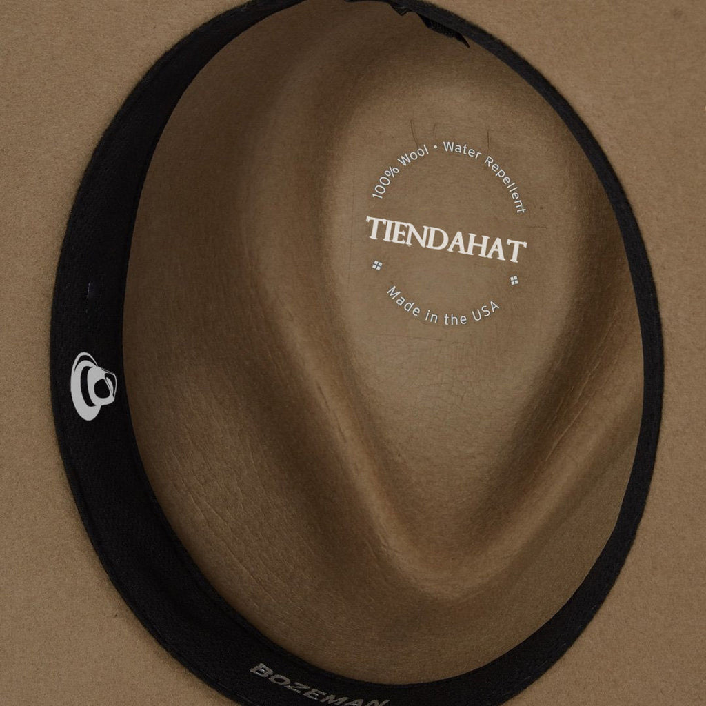 BOZEMAN OUTDOOR HAT-Mushroom[Fast shipping and box packing]