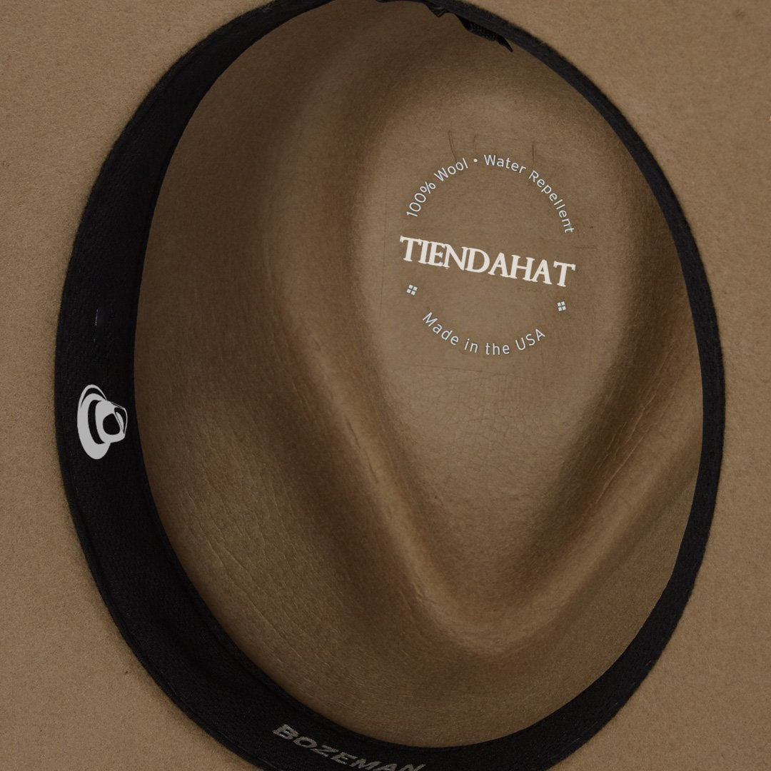BOZEMAN OUTDOOR HAT-Mushroom[Fast shipping and box packing]