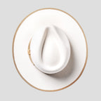 Ferguson Fedora - Ivory [Fast shipping and box packing]