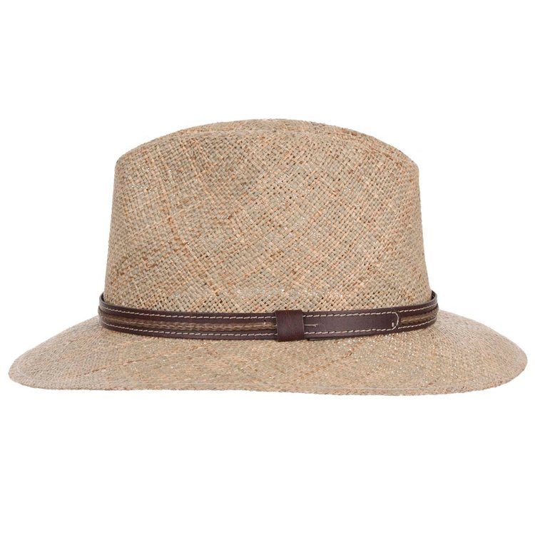 HUTTER-Women handmade Panama Hats
