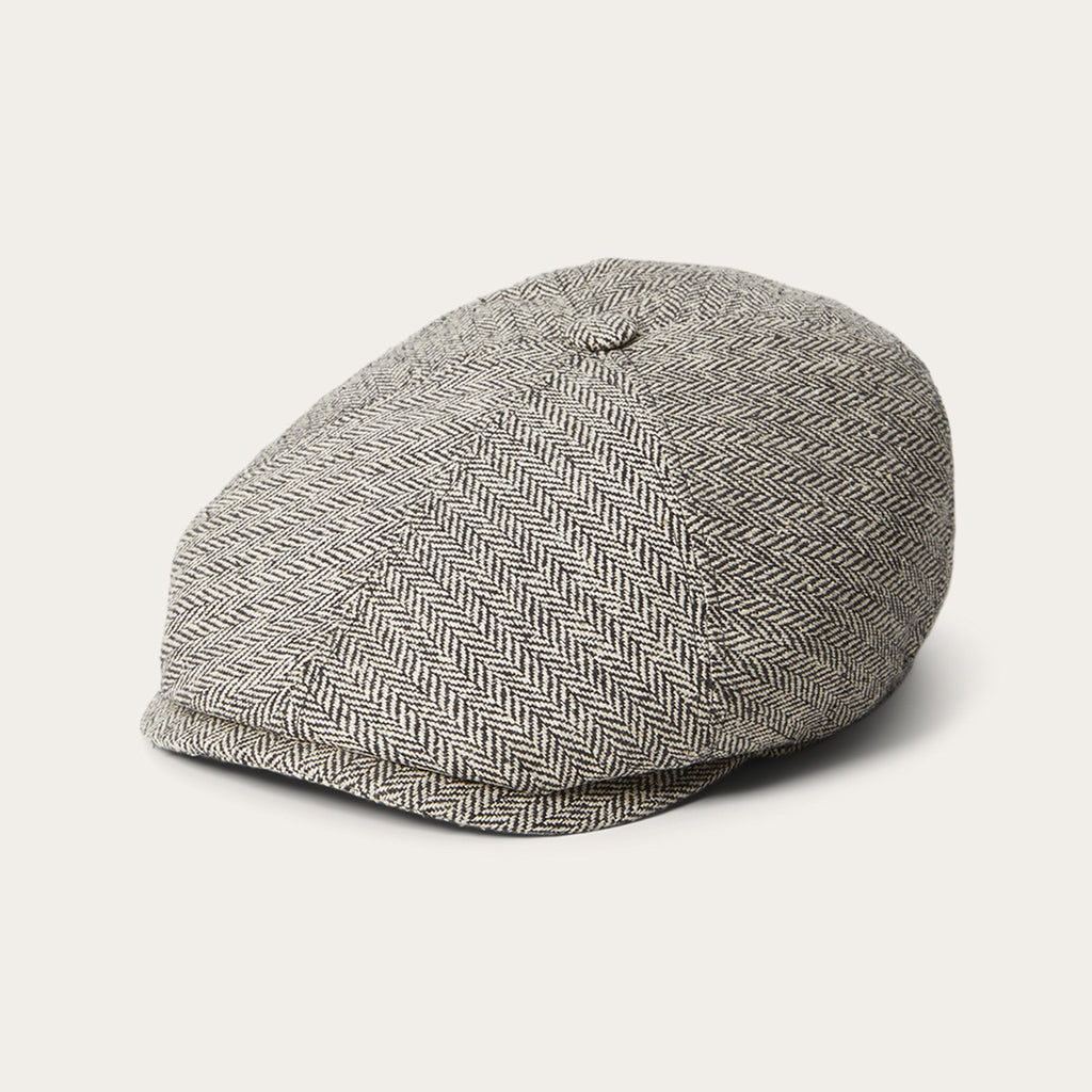 Silk Six-Panel Cap