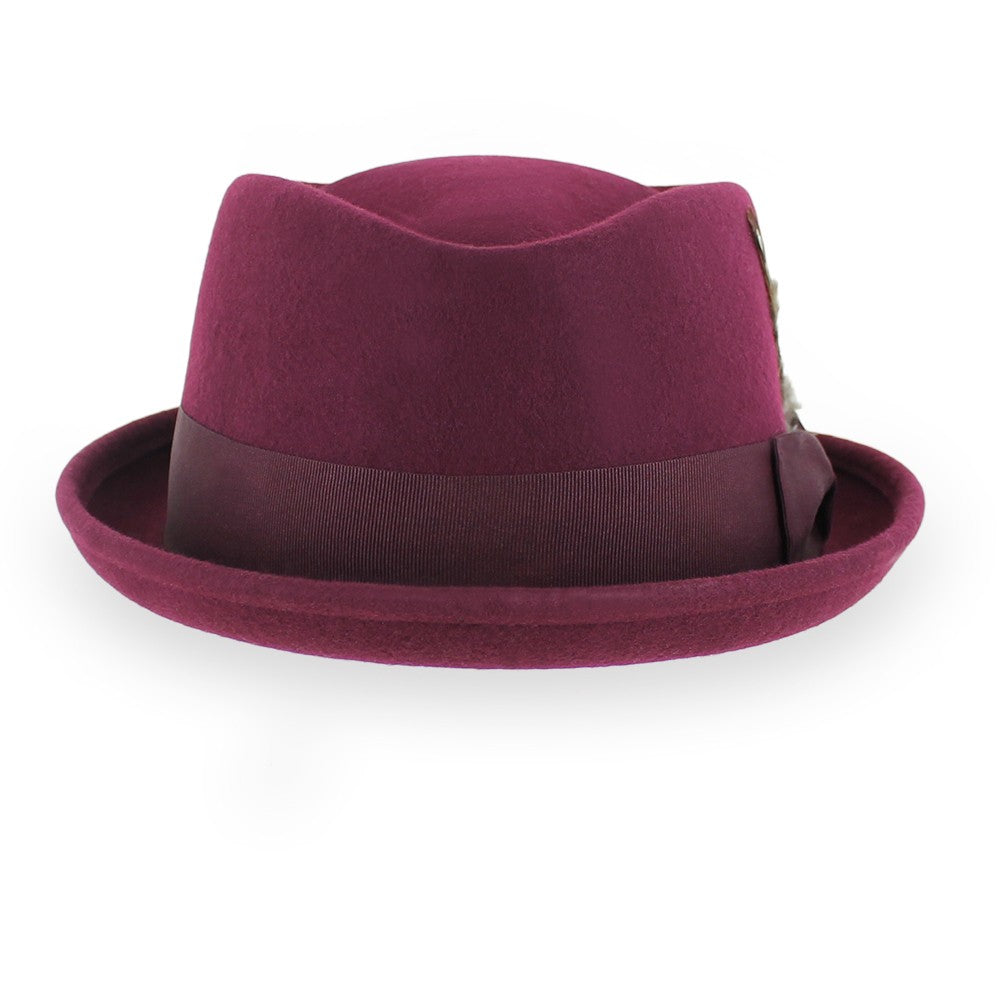 Diamond Crown Pork Pie-BELFRY JAZZ