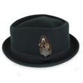 Diamond Crown Pork Pie-BELFRY JAZZ