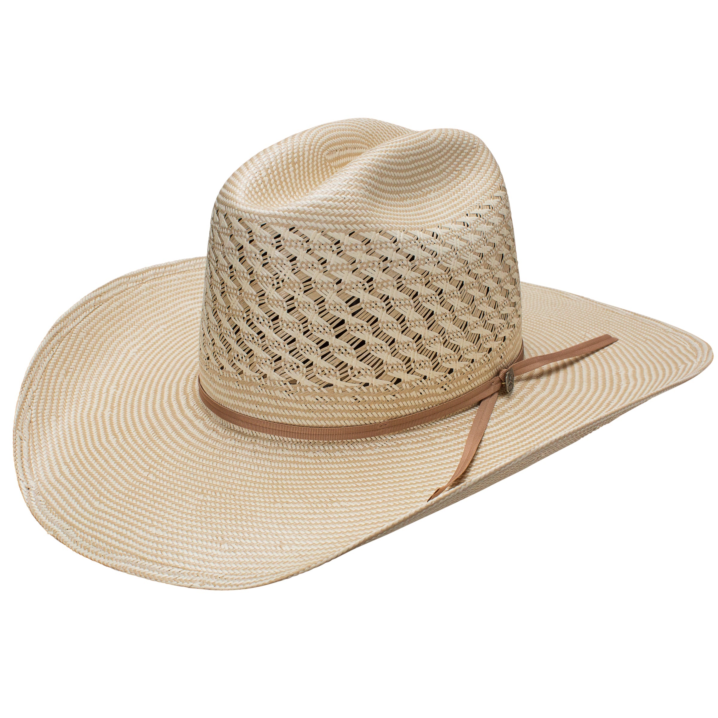 Ryder- straw cowboy hat
