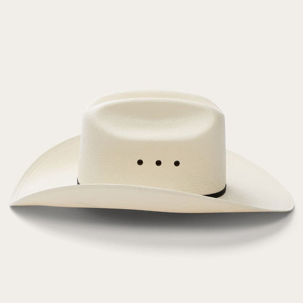 Spartan 10X Straw Cowboy Hat