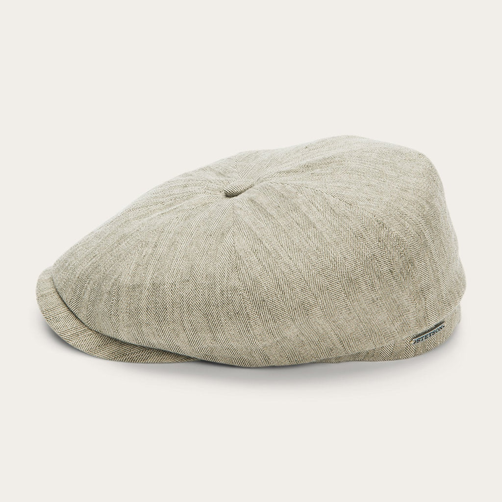Linen & Cotton Hatteras