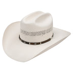 10X Mesa- straw cowboy hat