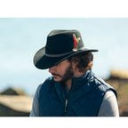 Scala Wool Felt Outback- Dakota