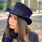 Edwardian Top Hat