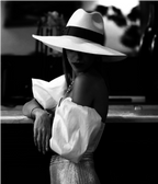 SOPHIE-Women handmade Panama Hats