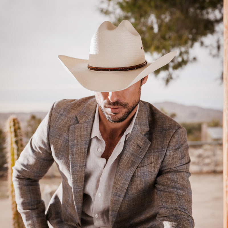 Gunfighter 10X Cowboy Hat  Cowboy hats, Leather hats, Cowboy