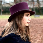 Edwardian Top Hat