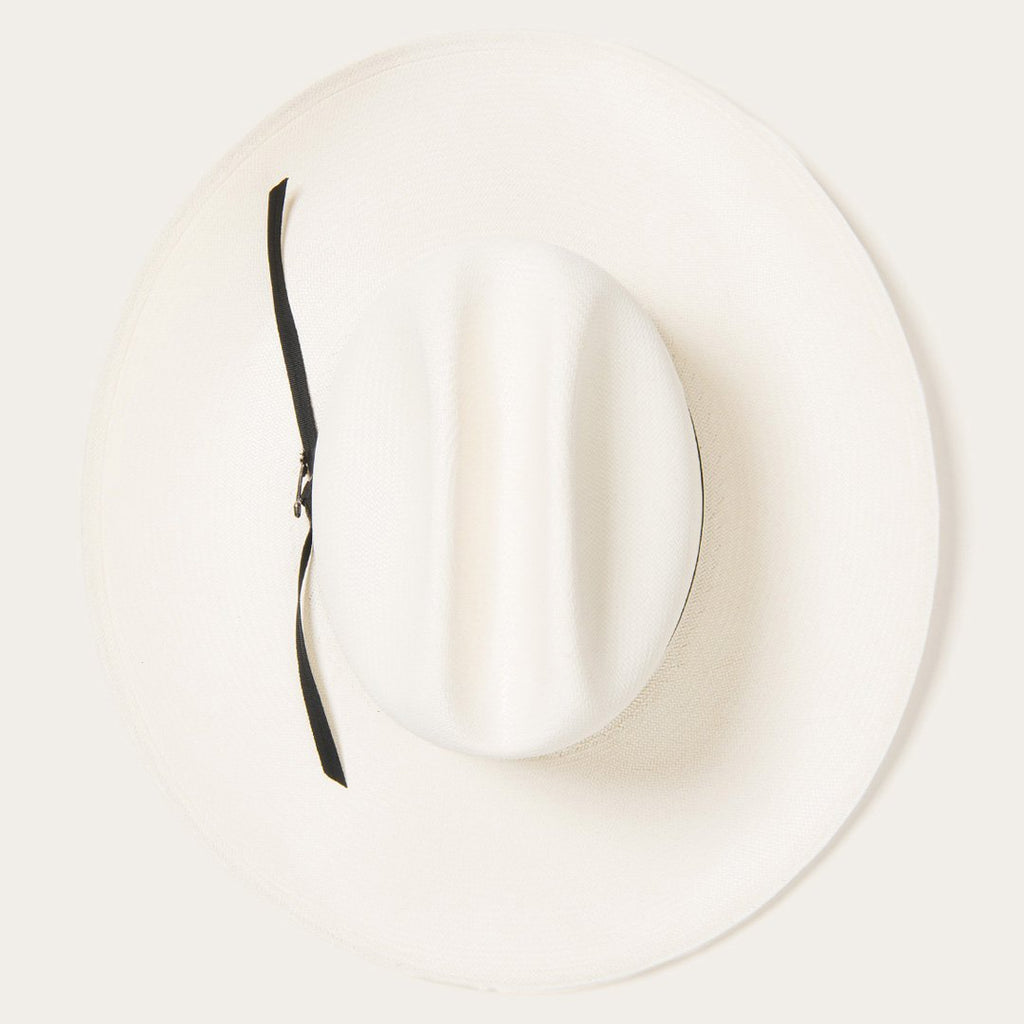 Rancher 100X Premier Straw Cowboy Hat