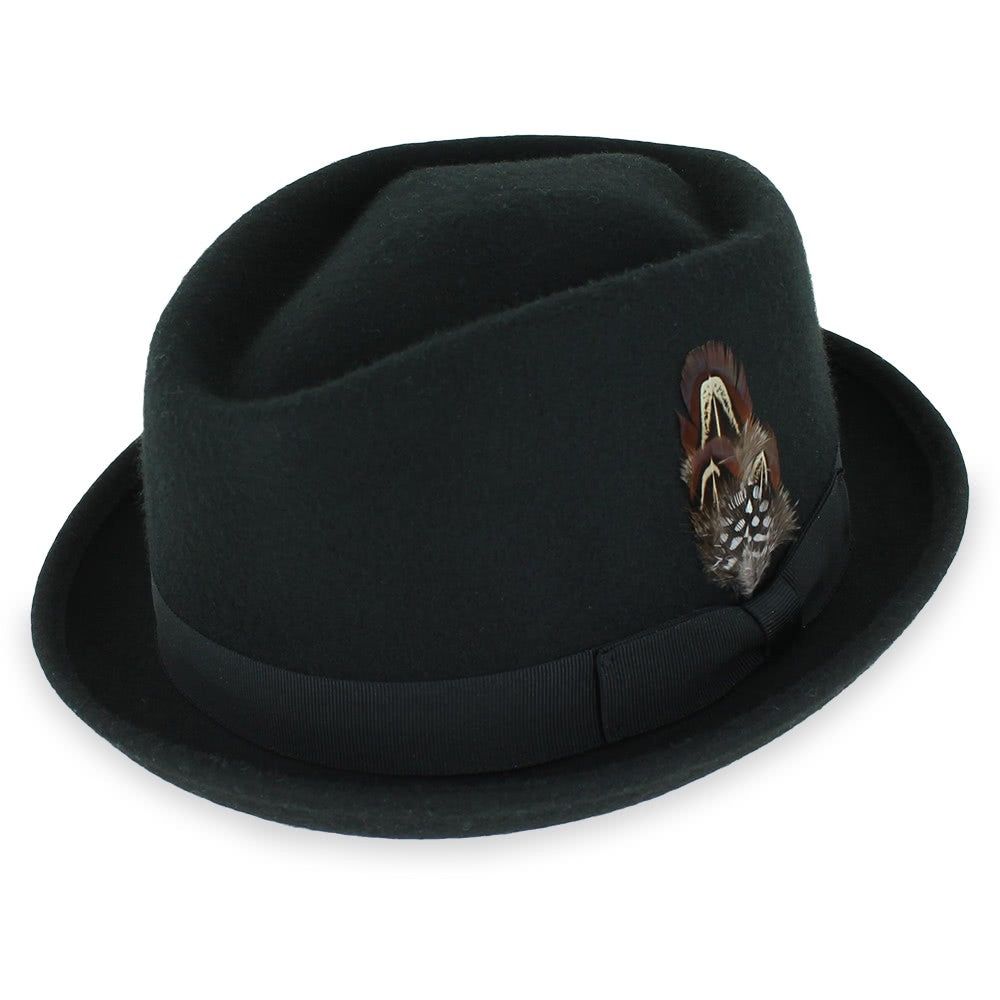 Diamond Crown Pork Pie-BELFRY JAZZ