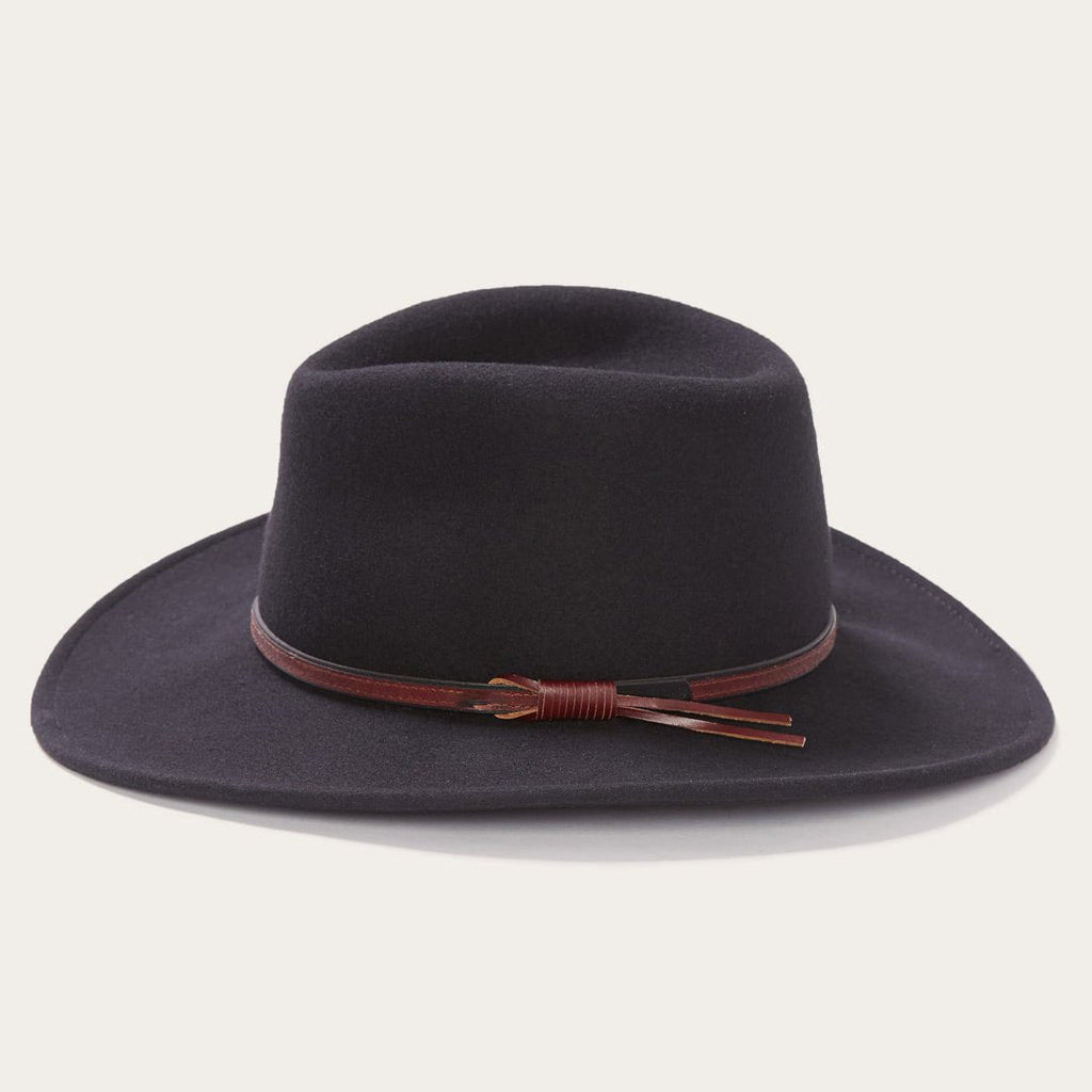 BOZEMAN OUTDOOR HAT-Black[Fast shipping and box packing]