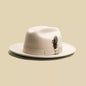 Miller Ranch Fedora - Tusk[Fast shipping and box packing]
