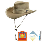 Seven Seas Safari Panama Hat