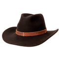 Scout - Felt Fedora Hat
