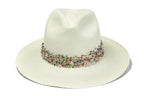 CALYPSO CANDY-Women handmade Panama Hats