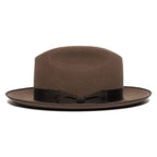 Miller Ranch Giddy Up FEDORA [Fast shipping and box packing]