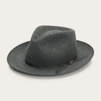 The Ultralight Stratoliner Fedora Grey[Fast shipping and box packing]