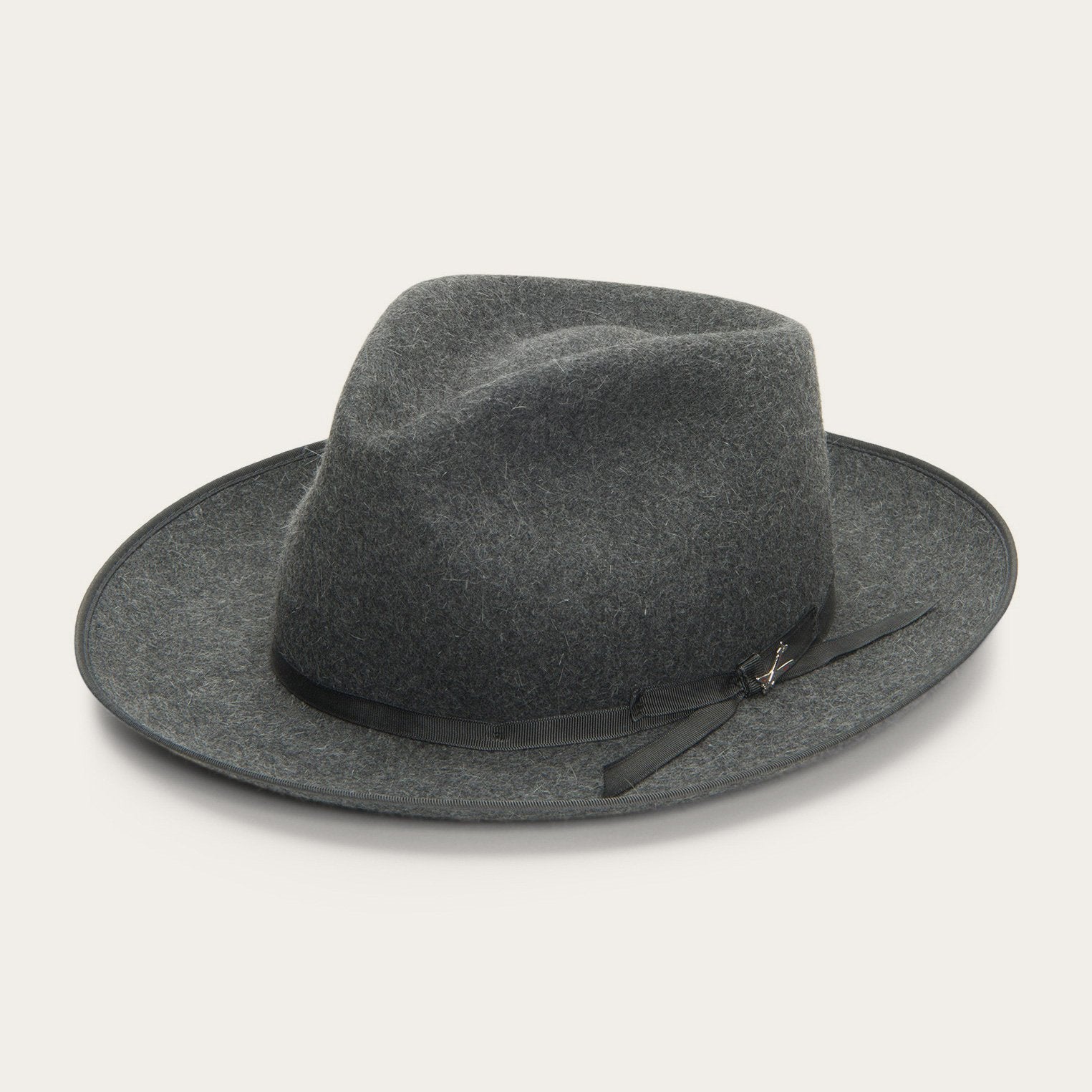 The Ultralight Stratoliner Fedora Grey[Fast shipping and box packing]