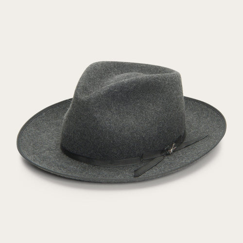 The Ultralight Stratoliner Fedora Grey[Fast shipping and box packing]