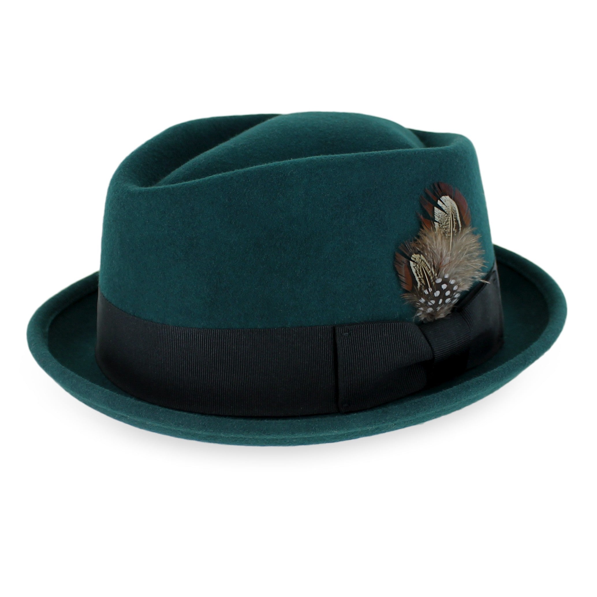 Diamond Crown Pork Pie-BELFRY JAZZ