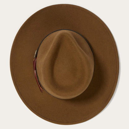 BOZEMAN OUTDOOR HAT-Brown[Fast shipping and box packing]