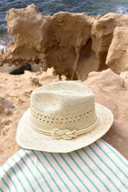 DUNE-Women handmade Panama Hats
